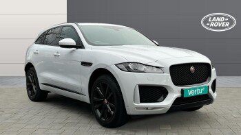 Jaguar F-Pace 2.0d [240] Chequered Flag 5dr Auto AWD Diesel Estate